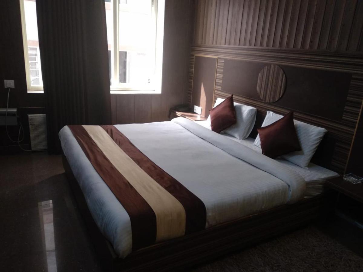 Hotel Pardesi 하리드와르 외부 사진