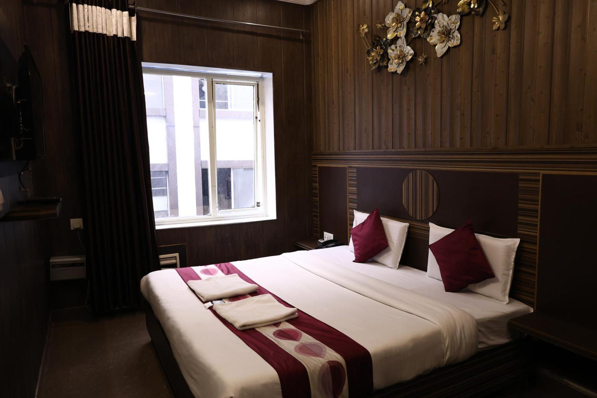 Hotel Pardesi 하리드와르 외부 사진