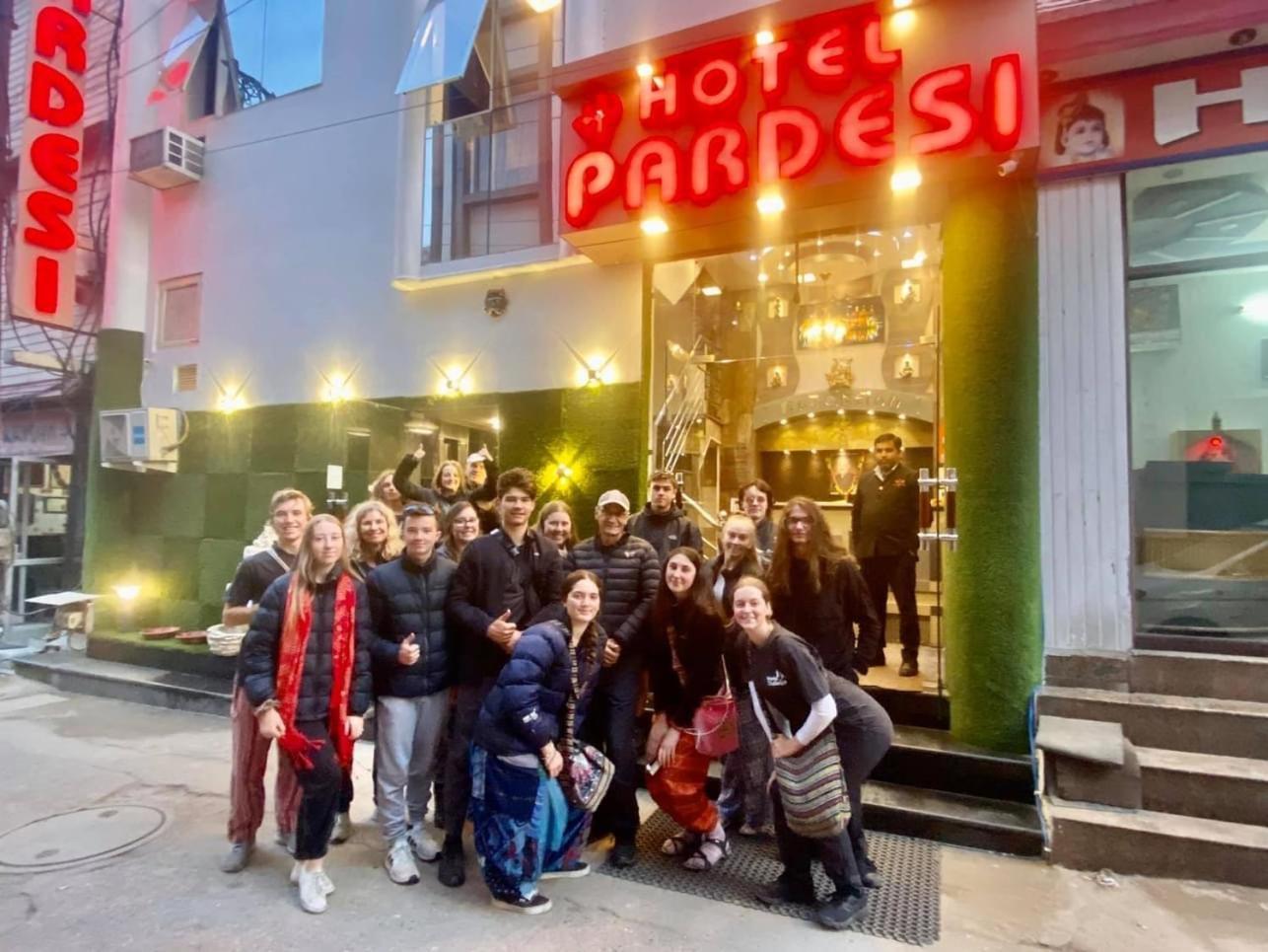 Hotel Pardesi 하리드와르 외부 사진