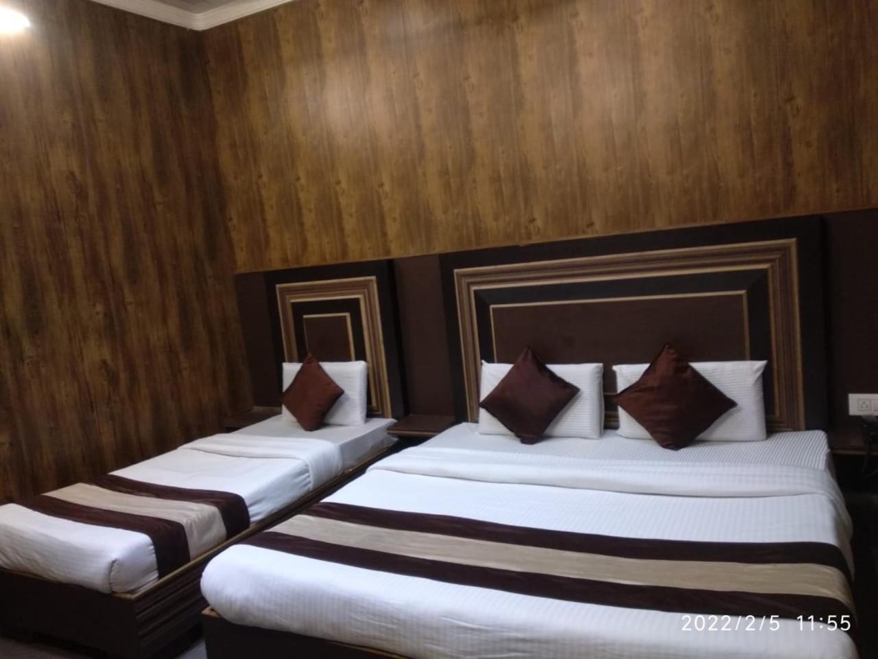 Hotel Pardesi 하리드와르 외부 사진