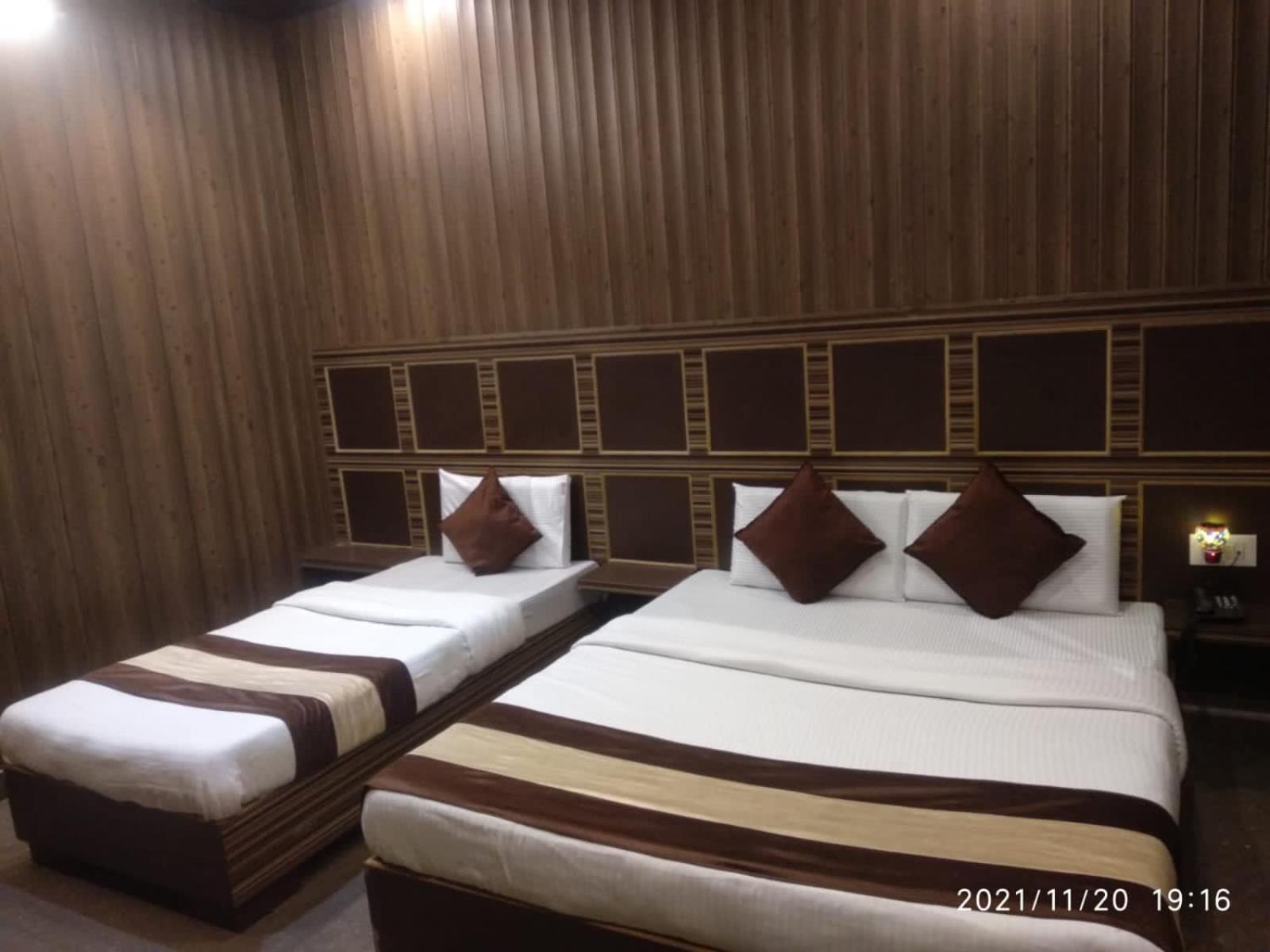 Hotel Pardesi 하리드와르 외부 사진