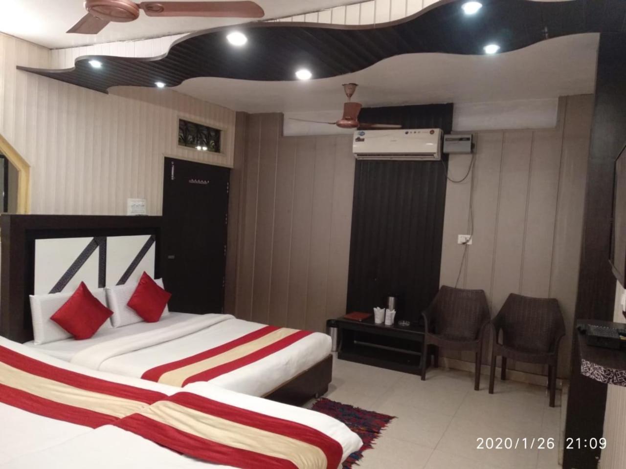 Hotel Pardesi 하리드와르 외부 사진