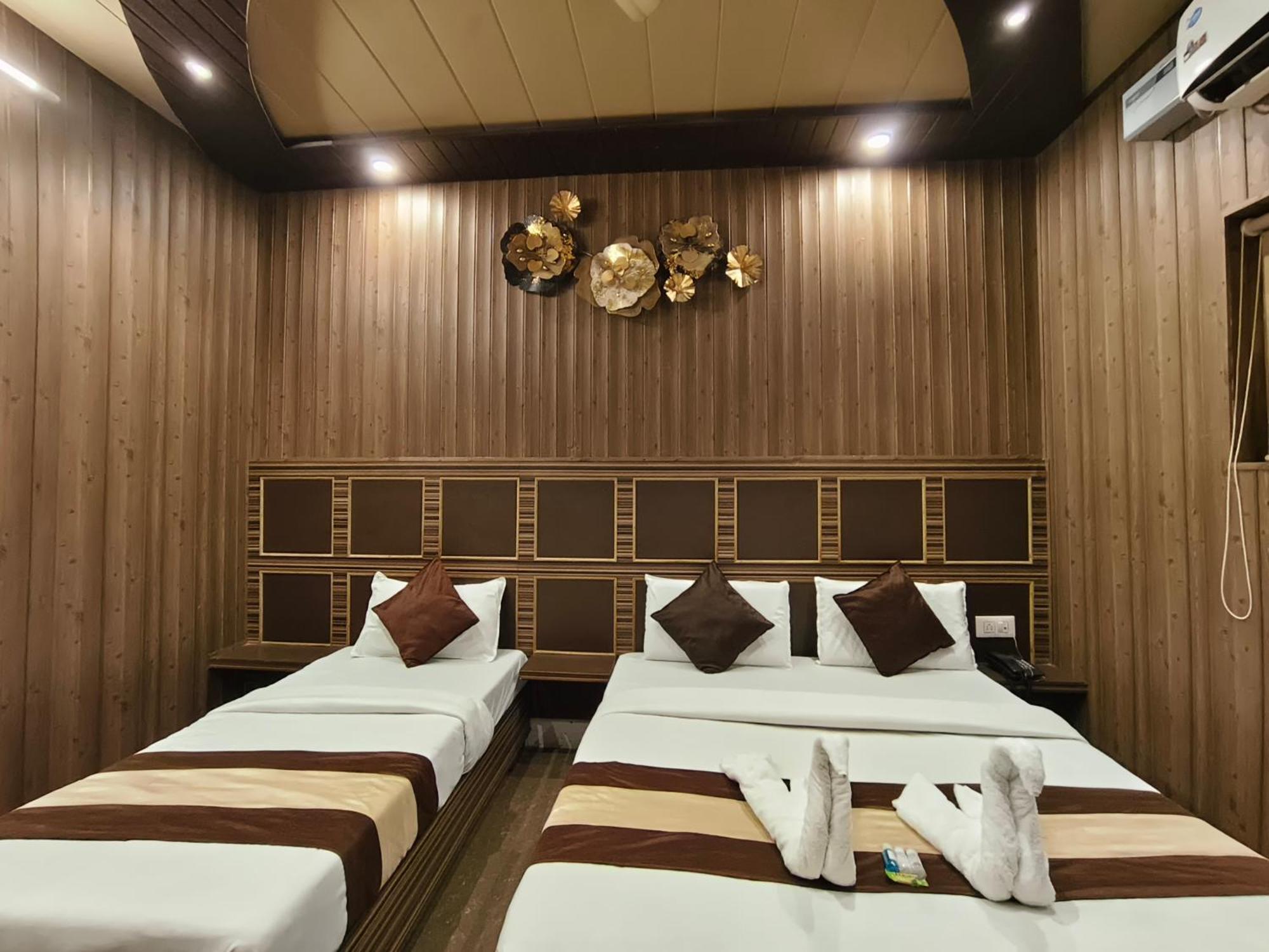 Hotel Pardesi 하리드와르 외부 사진