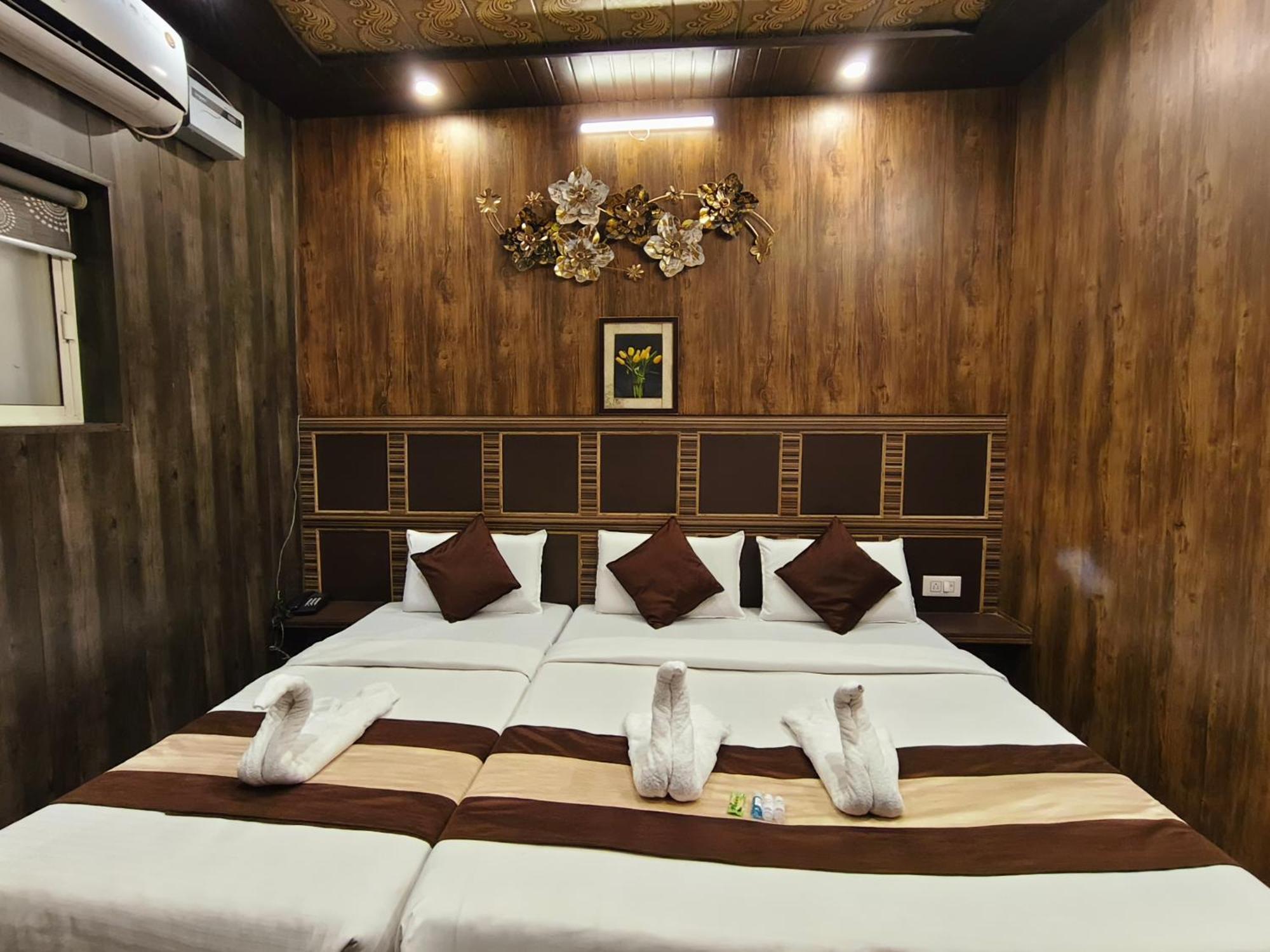 Hotel Pardesi 하리드와르 외부 사진