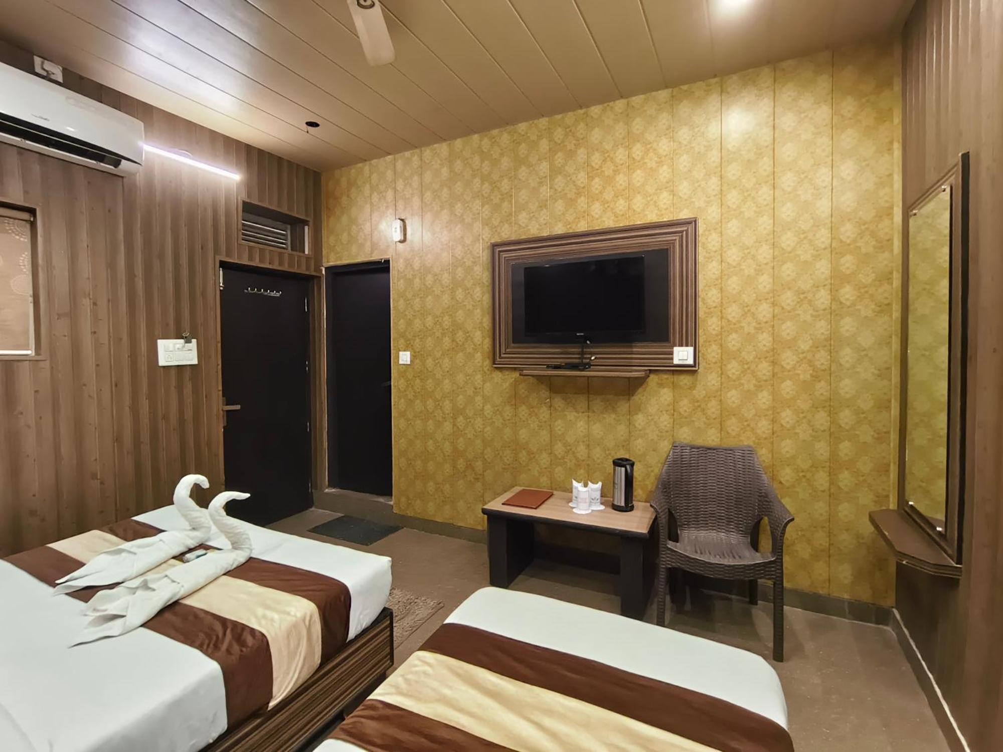 Hotel Pardesi 하리드와르 외부 사진