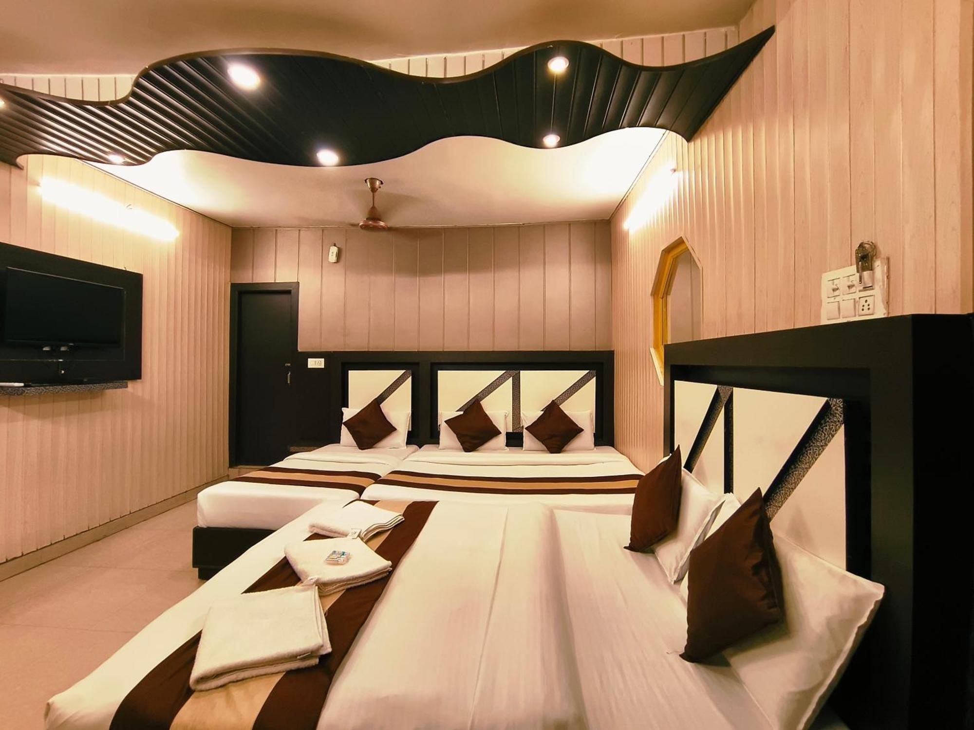 Hotel Pardesi 하리드와르 외부 사진